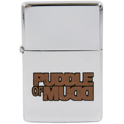 Puddle Of Mudd - Logo Refillable Lighter