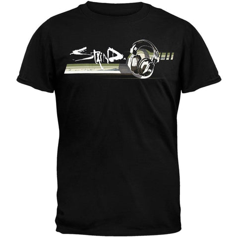 Staind - Headphone T-Shirt