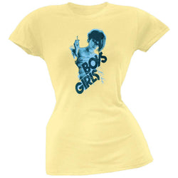 Boys Like Girls - Cigarette Juniors T-Shirt