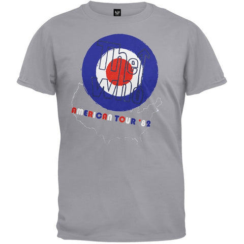 The Who - American Tour T-Shirt
