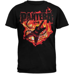 Pantera - Guitar Snake T-Shirt