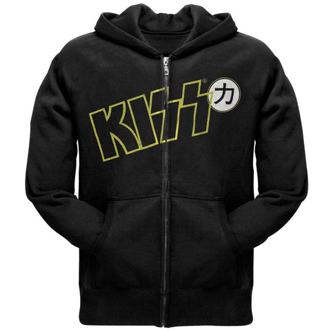 Kiss - So Much Hotter Hoodie