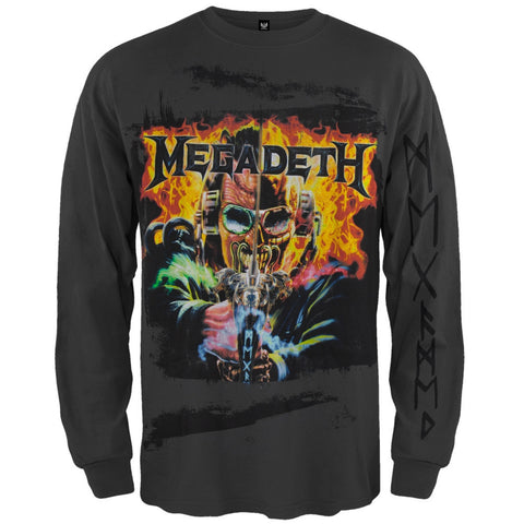 Megadeth - Sword Long Sleeve T-Shirt