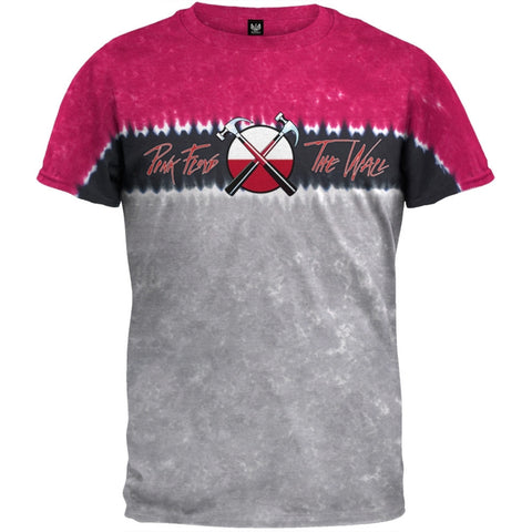 Pink Floyd - Hammer Cross Logo T-Shirt