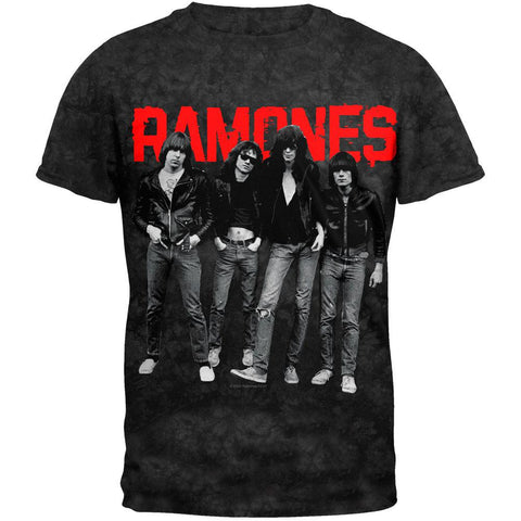 Ramones - Debut Album T-Shirt