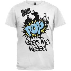 3rd Bass - Pop Goes The Weasel T-Shirt