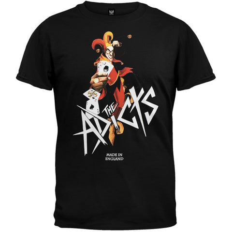 The Adicts - Jester T-Shirt