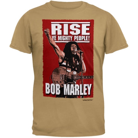 Bob Marley - Rise T-Shirt