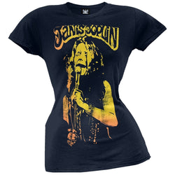 Janis Joplin - Performance Juniors T-Shirt