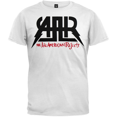 All-American Rejects - Strange Crew Tour T-Shirt