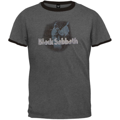 Black Sabbath - Encore Youth Ringer T-Shirt