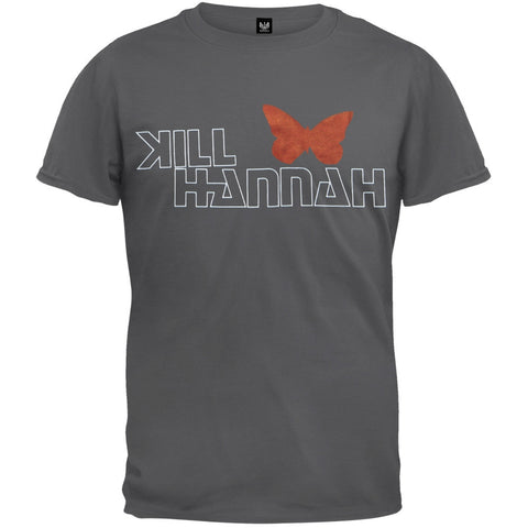 Kill Hannah - White Heart T-Shirt