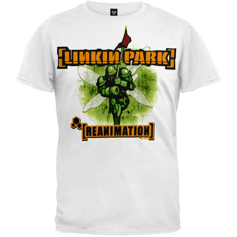 Linkin Park - Soldier Animated T-Shirt