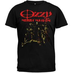 Ozzy - Merry Mayhem T-Shirt