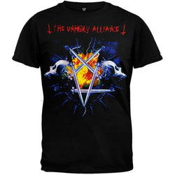 Slayer - Unholy Alliance T-Shirt