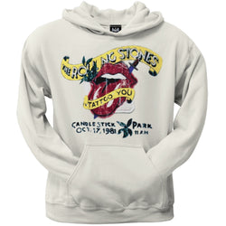 Rolling Stones - Tattoo You Patch Hoodie