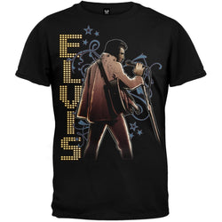 Elvis Presley - Vegas T-Shirt