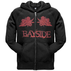 Bayside - Scribble Zip Hoodie