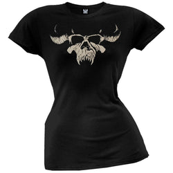 Danzig - Skull Juniors T-Shirt