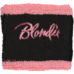 Blondie - Logo Wristband