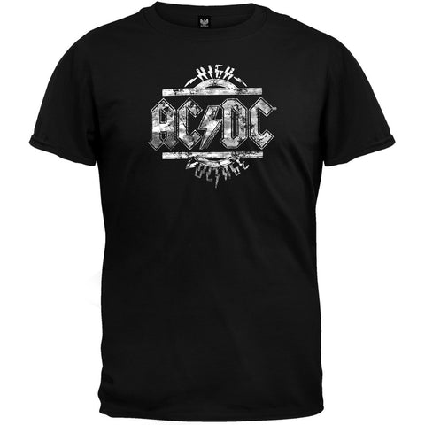 AC/DC - High Voltage Soft T-Shirt