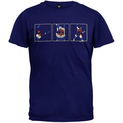The Who - Panels T-Shirt