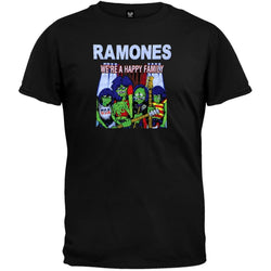 Ramones - Happy Family T-Shirt