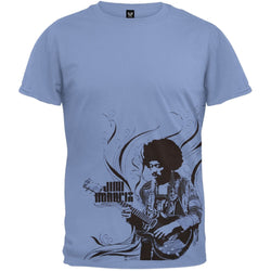 Jimi Hendrix - Flames T-Shirt