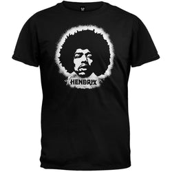 Jimi Hendrix - Glow T-Shirt