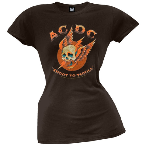 AC/DC - Shoot To Thrill Juniors T-Shirt