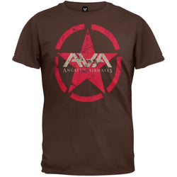 Angels & Airwaves - Red Star Soft T-Shirt