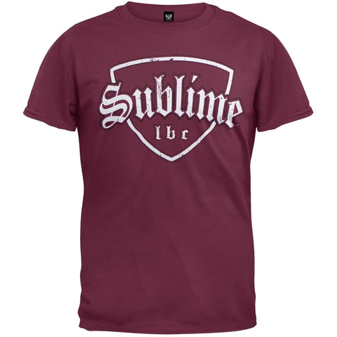 Sublime - Distressed Crest T-Shirt