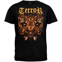Terror - Devils Crest T-Shirt
