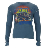 Led Zeppelin - Houses Premium Long Sleeve Thermal