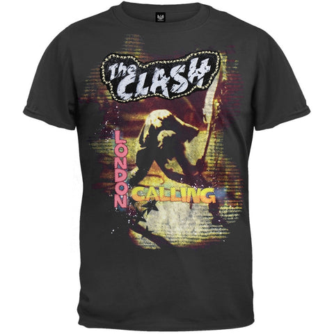 The Clash - London Calling Premium T-Shirt