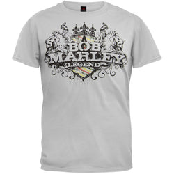 Bob Marley - Lion Emblem T-Shirt