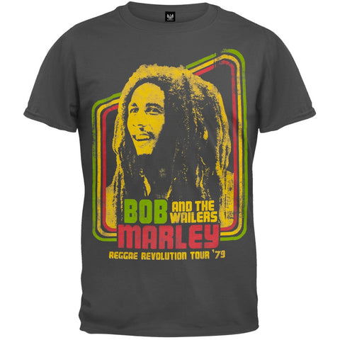 Bob Marley - Revolution T-Shirt