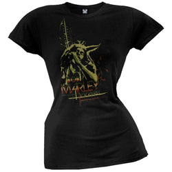 Bob Marley - Hit Me With Music Juniors T-Shirt