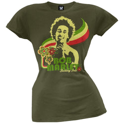 Bob Marley - Feelin' Irie Juniors T-Shirt