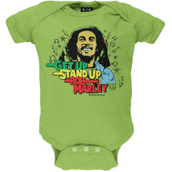 Bob Marley - Get Up Baby One Piece