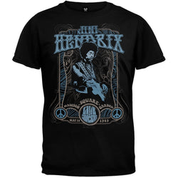 Jimi Hendrix - Madison Square T-Shirt