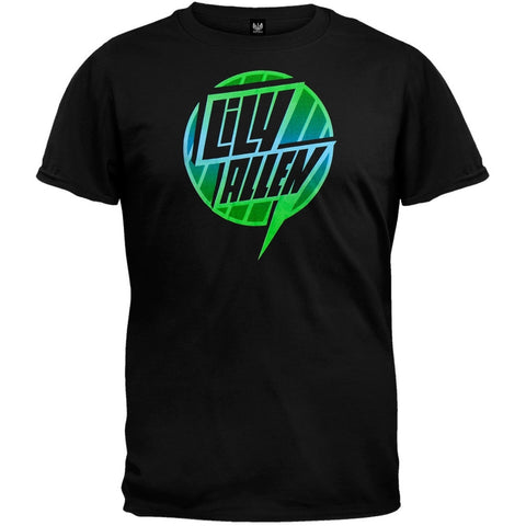 Lily Allen - Logo Soft T-Shirt