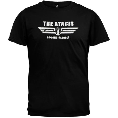 Ataris - Wings Logo T-Shirt