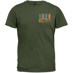 Kasier Chiefs - Olive Badge T-Shirt