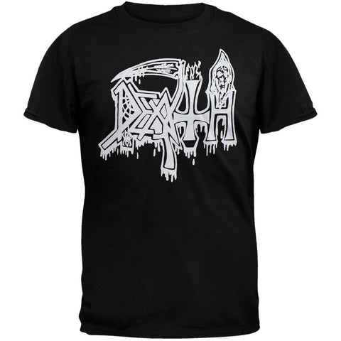 Death - Bloody Logo T-Shirt