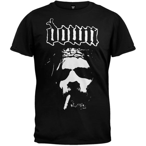 Down - Smoking Jesus T-Shirt