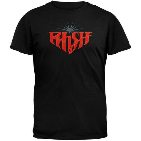 Phish - Crest T-Shirt