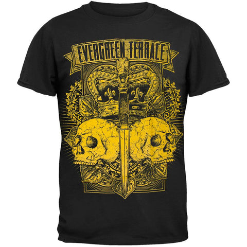 Evergreen Terrace - Crown Crest Youth T-Shirt