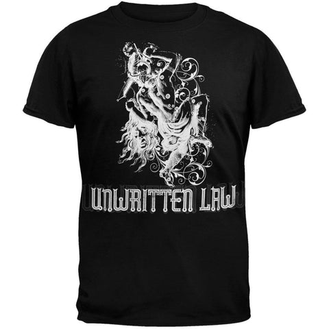 Unwritten Law - Slayer T-Shirt