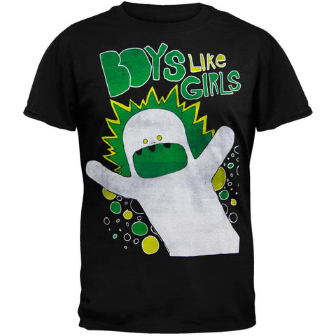 Boys Like Girls - Monster Soft T-Shirt